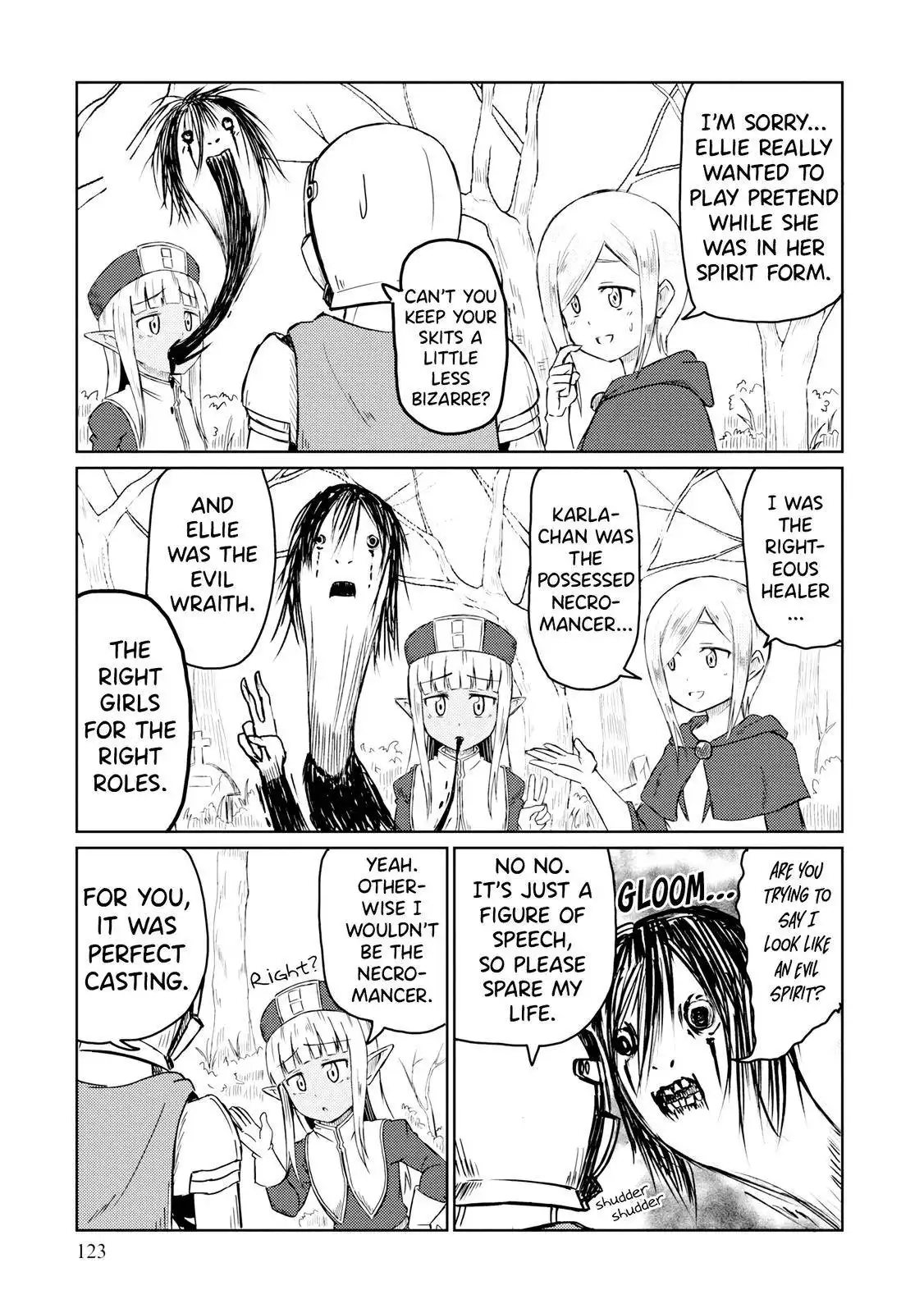 Kono Healer Mendokusai Chapter 20 4